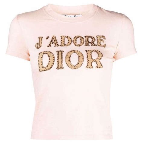 j'adore dior shirt|j adore dior tops.